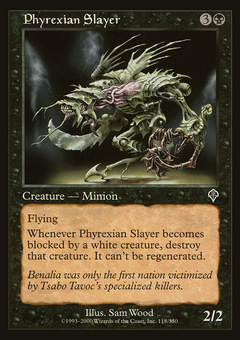 Phyrexian Slayer